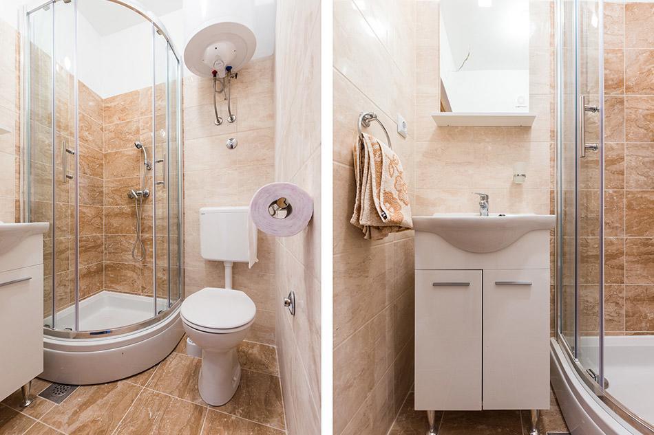 Apartmán Mladenka 20m From Marina!