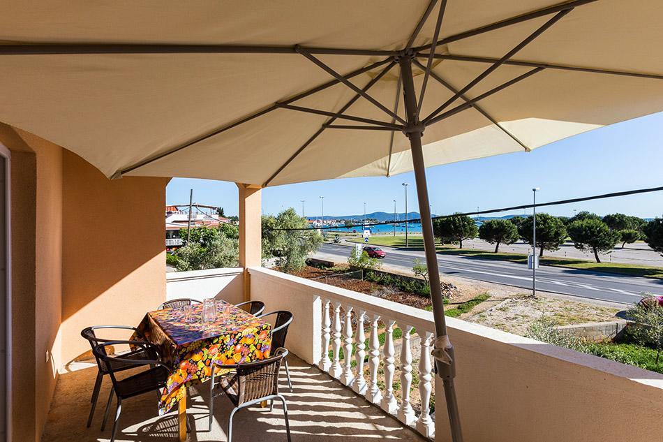 Mladenka 20m From Marina! Apartmán Sukošan