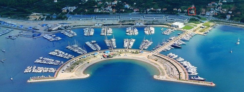 Apartmán Mladenka 20m From Marina!